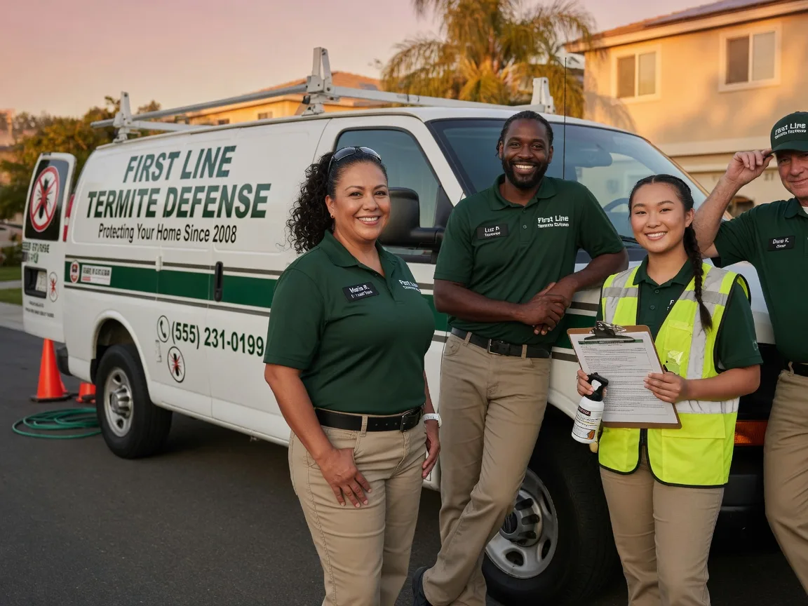 Termite Treatment company in Hartselle, AL
