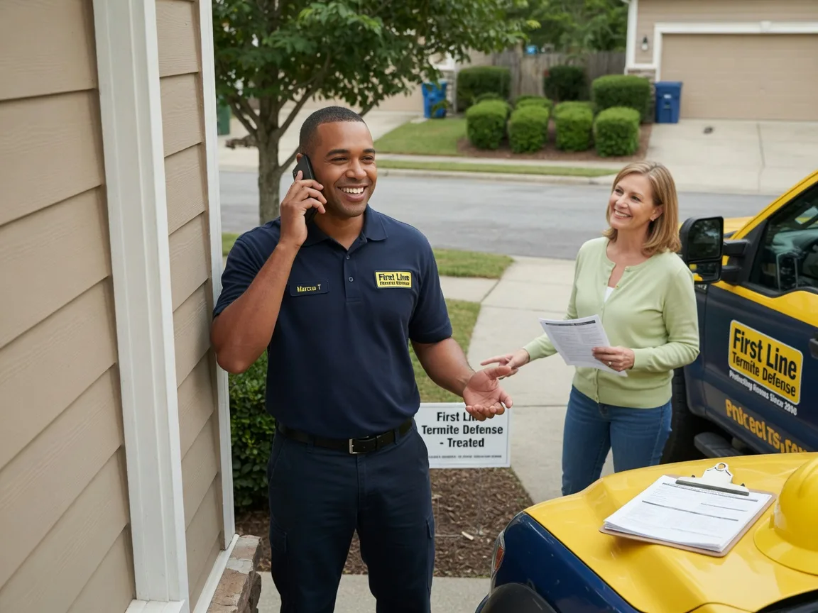 Termite Treatment Hartselle, AL FAQs